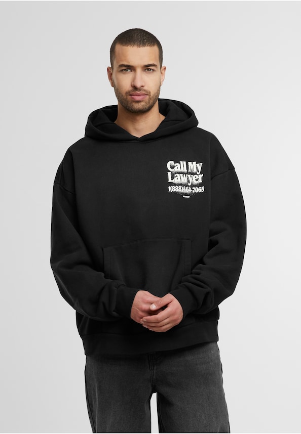 CALL MY LAWYER 3D HOODIE-0
