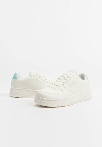 Sergio Tacchini Lucca Sneakers White Ocean