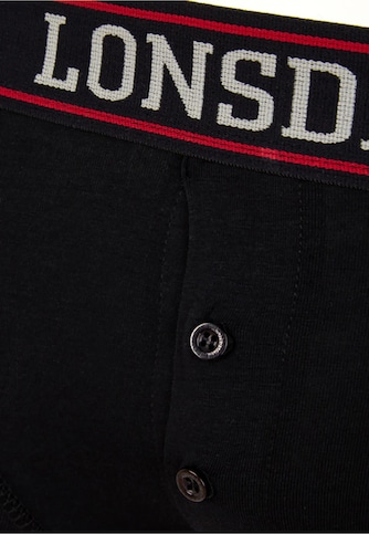 Lonsdale London Oakworth 2-Pack Boxershorts