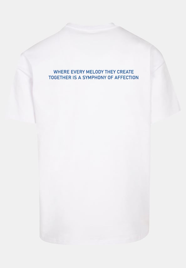 Love Birds Heavy Oversize Tee-5