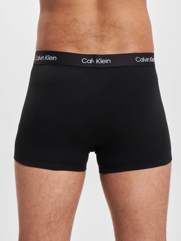 Calvin Klein Underwear Trunk 3 Pack Boxershorts-5
