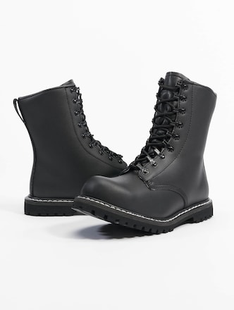 Lined Army Boots