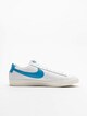 Blazer Low Leather-2