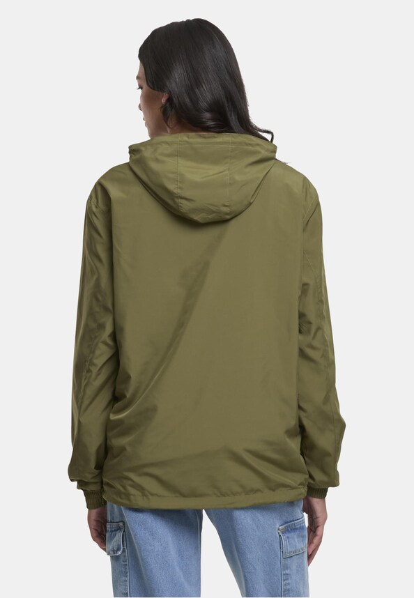Think Different Basic Pull Over Jacket-1