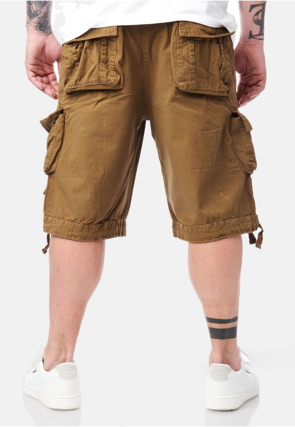 Geographical Norway Herren kurze Cargohose-1