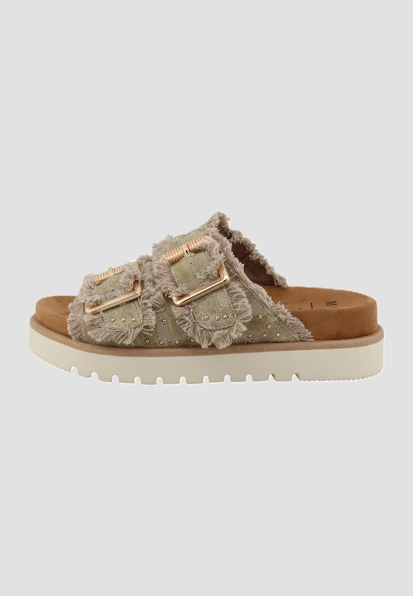 Flat Sandals - Mules-2