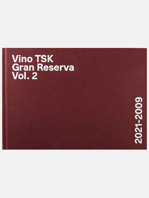 Vino Tsk Gran Reserva Vol.2-0