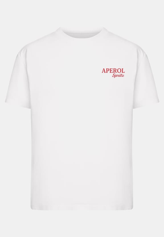 Ladies Aperol Spritz Tee-2