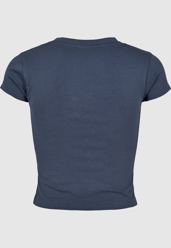 Stretch Jersey Cropped -5