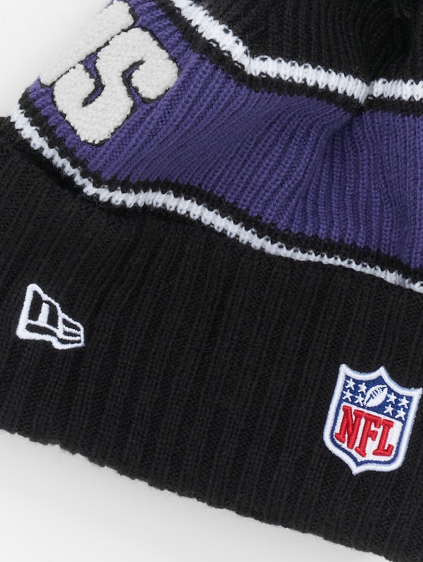 New Era NFL Sideline BALTIMORE RAVENS Mützen-3