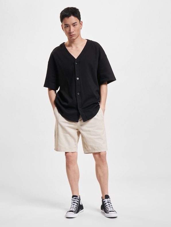 Only & Sons Linus 0007 Cot Shorts-5