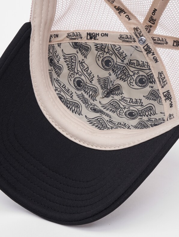 Von Dutch Tampa Trucker Caps-2