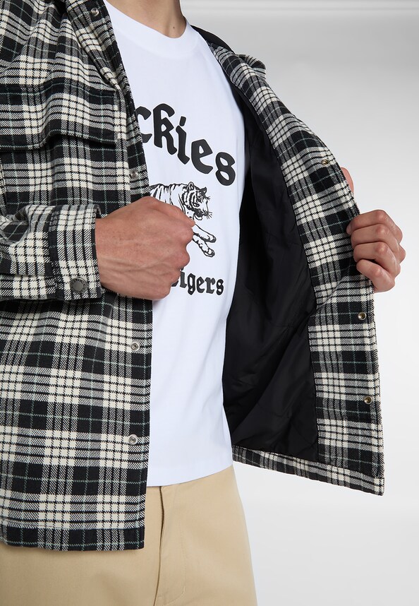 LAUGHLIN HOODED FLANNEL SHACKET-3