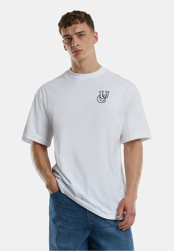 UC Shiny Logo Tall Tee-0