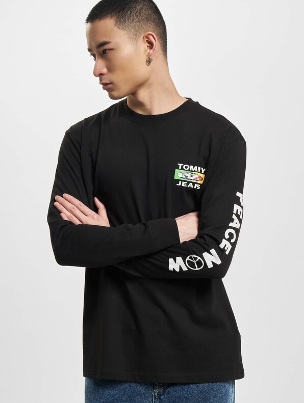 Tommy Hilfiger Mono Positivity Longsleeve-0