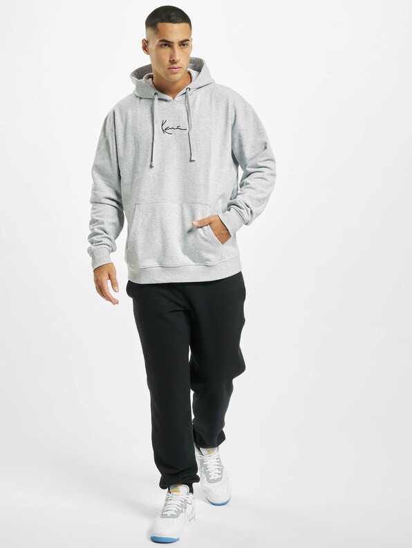 KKMQ32061 Small Signature Hoodie-4