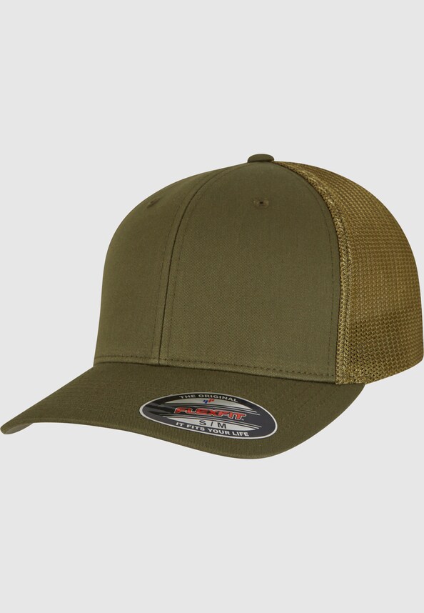 Flexfit Mesh Trucker-2