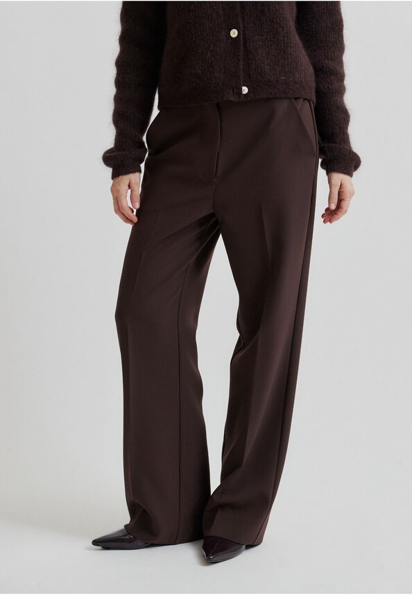 Fique Classic Trousers-0