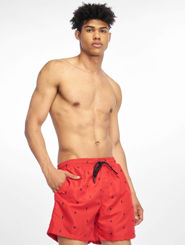Embroidery Swim-0