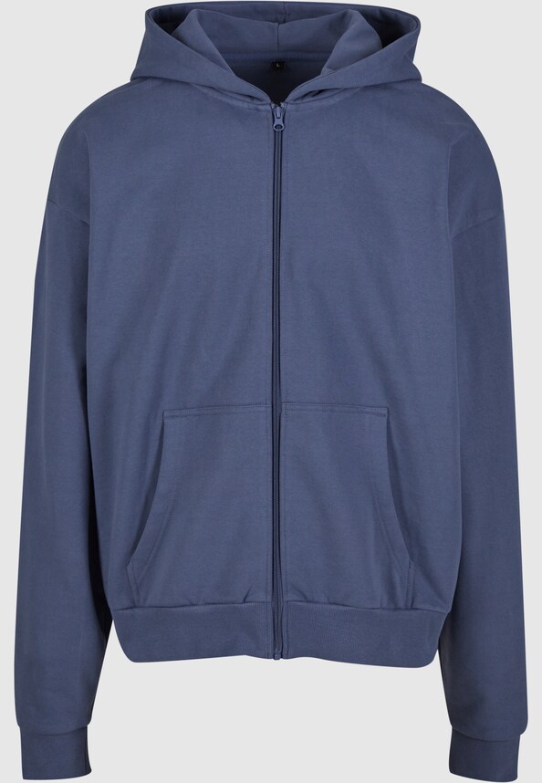 Ultra Heavy Zip Hoody-0