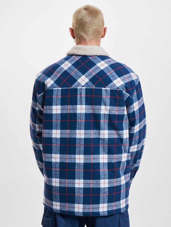 Woven Retro Heavy Flannel-1