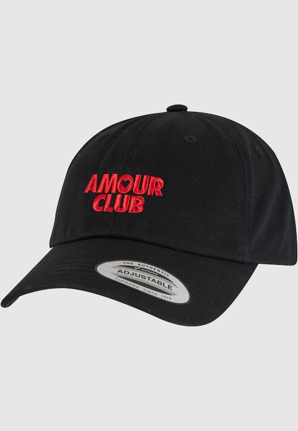 Amour Club Heart Dad Cap-2