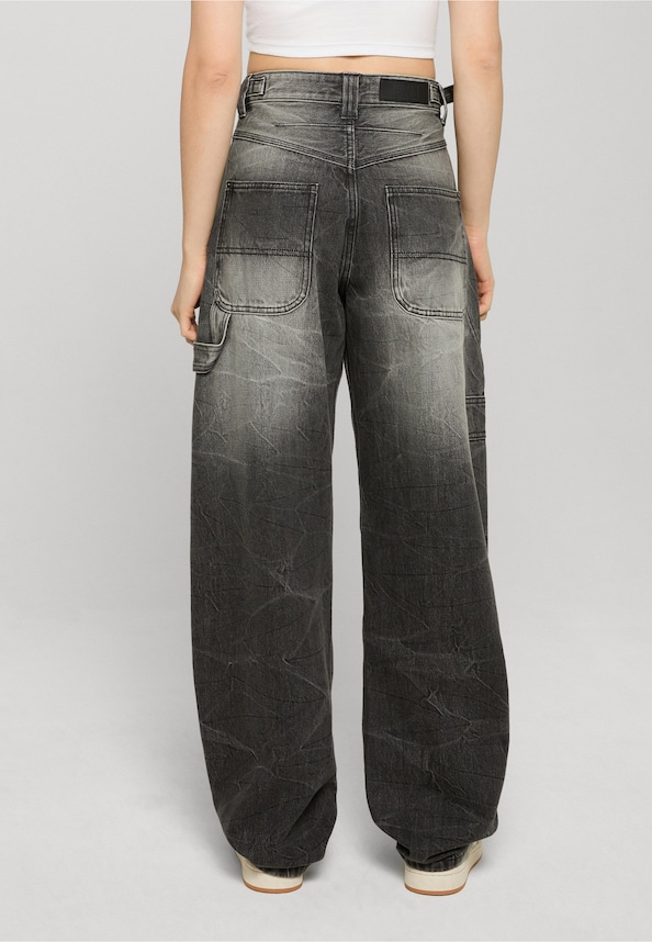 Ladies Balloon Fit -1