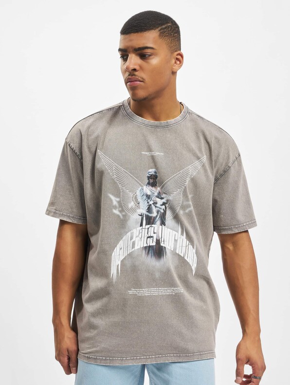 Higher Than Heaven V.1 Acid Washed Heavy Oversize-2