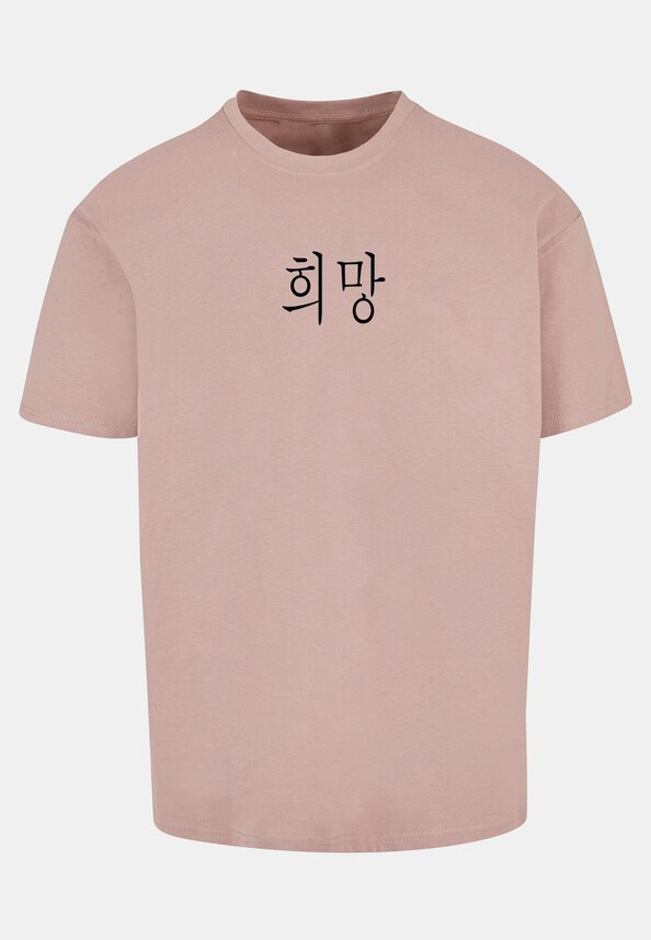 K HOPE Heavy Oversize Tee-4