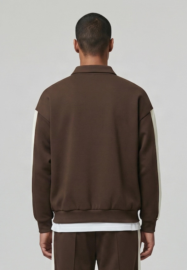 Oversized Piqué -1
