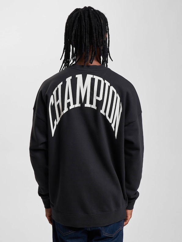 Champion Crewneck Sweatshirt-1
