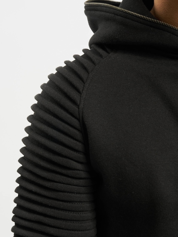 Pleat Sleeves Terry -4