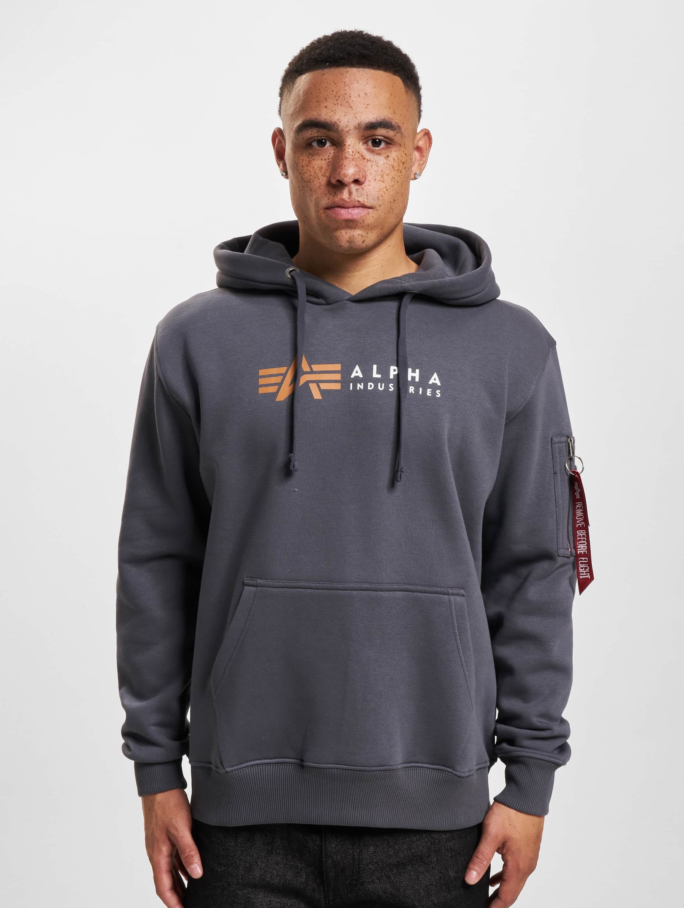 Alpha industries sales hoodie sale