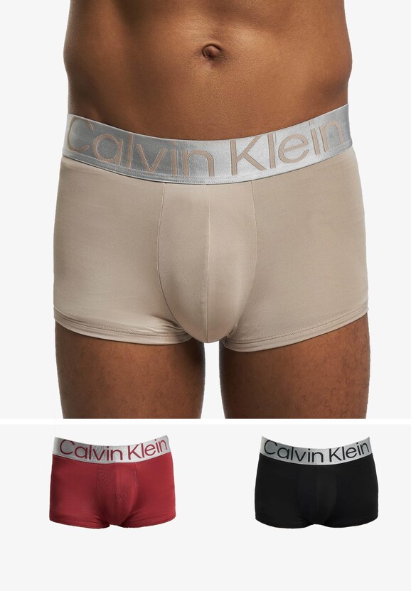 Underwear Low Rise Trunk 3 Pack-9