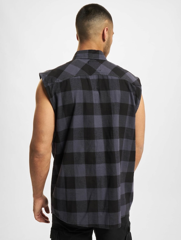 Check Sleeveless-1