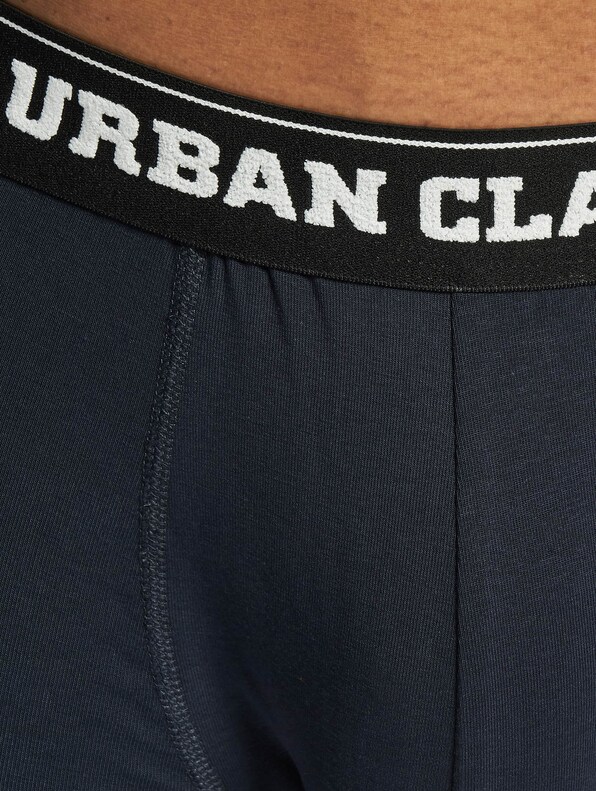 Urban Classics Organic X-Mas 3-Pack Boxershort-3