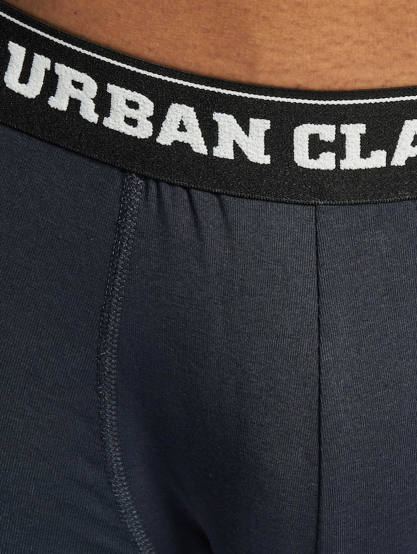 Urban Classics Organic X-Mas 3-Pack Boxershort-3