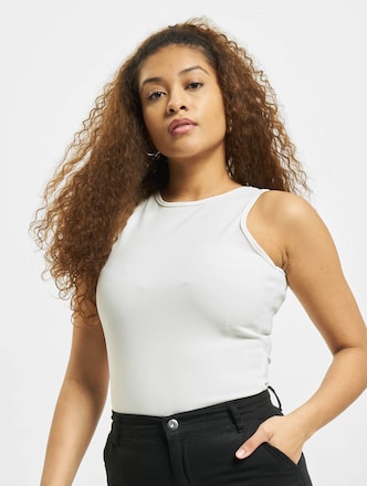 Missguided Petite Ribbed Body