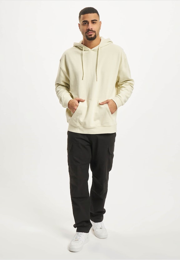 DEF Oversized Hoody-3