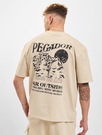 PEGADOR Blanton Oversized T-Shirts