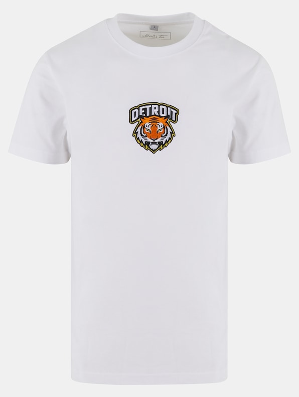 Detroit Tiger Head Patch-4
