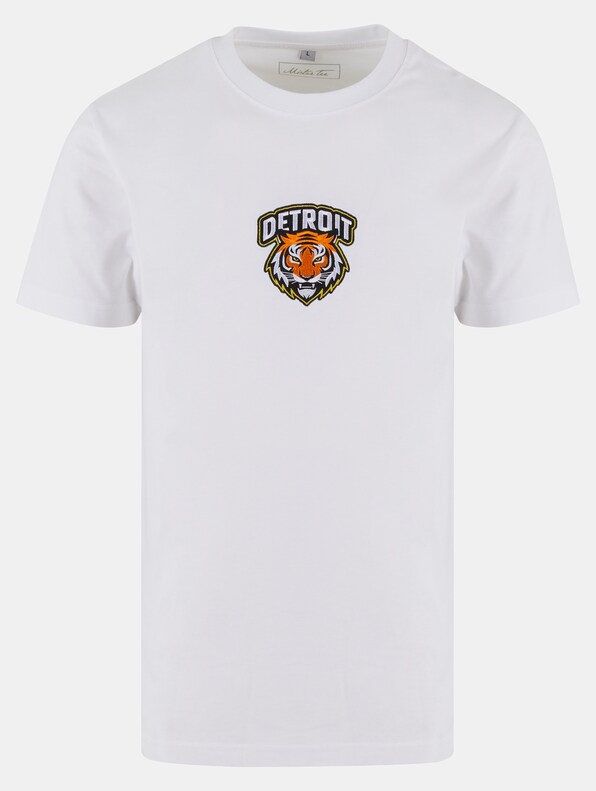 Detroit Tiger Head Patch-4