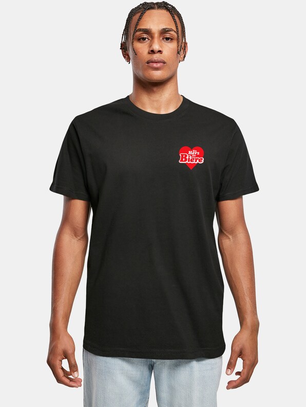 Mister Tee Bierherz Tee-0