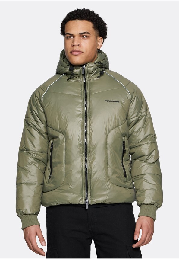 TOBY RAGLAN PUFFER JACKET-0