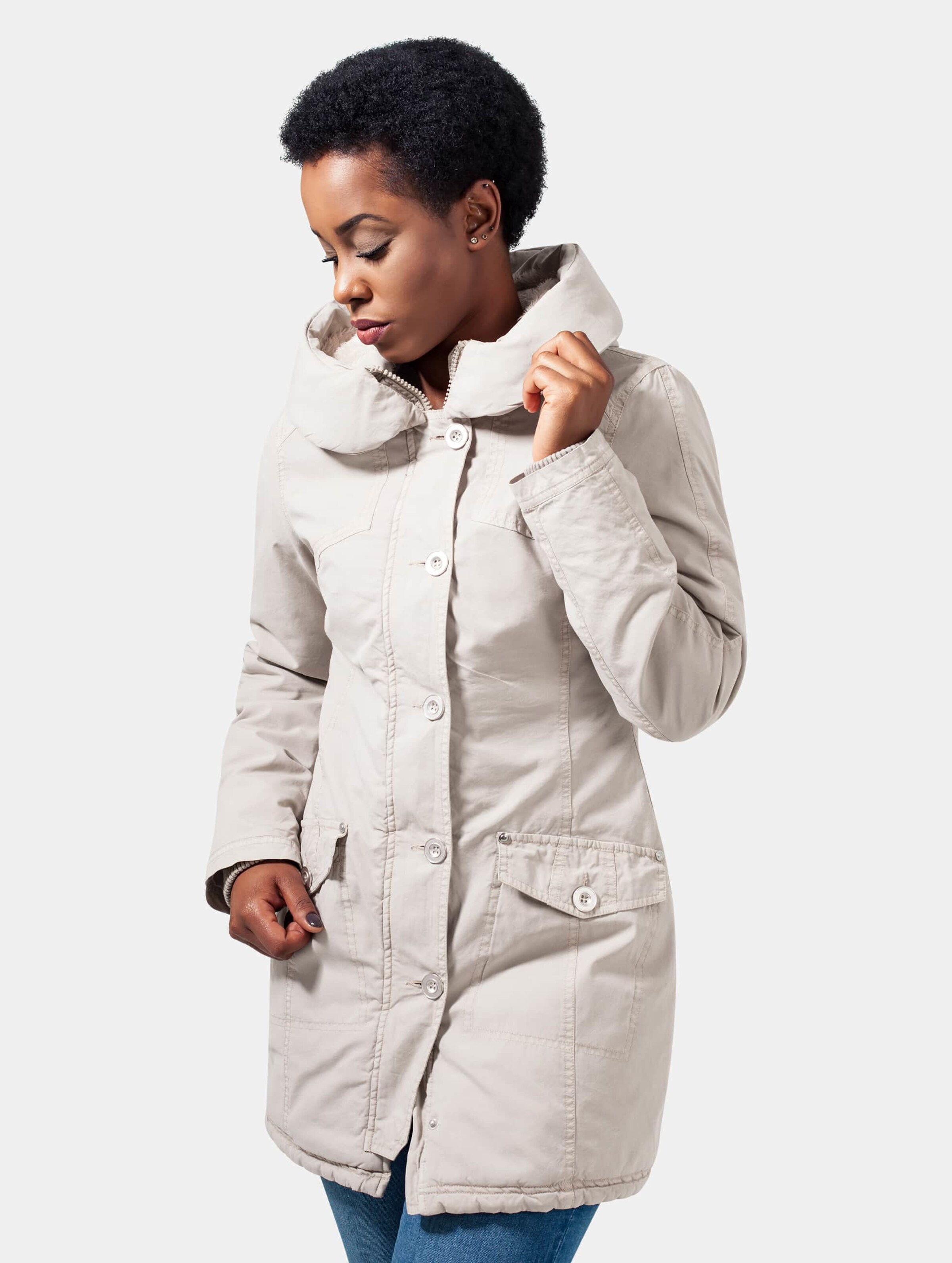 Urban clearance classics parka