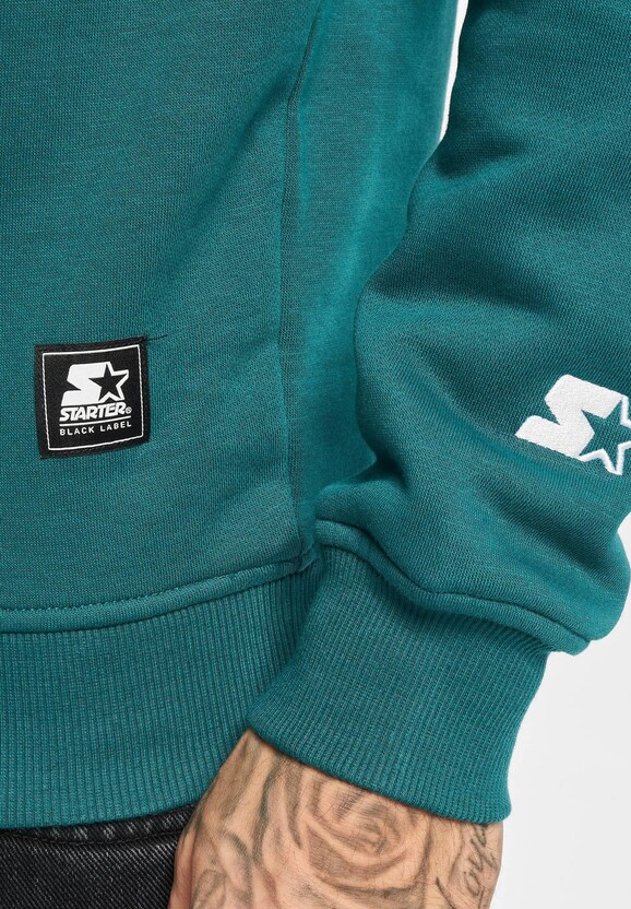 Small Logo Crew-3