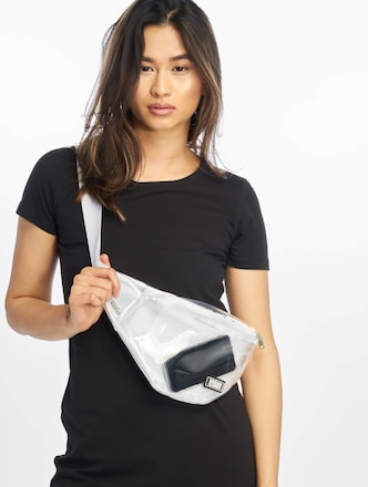 Transparent Shoulder Bag
