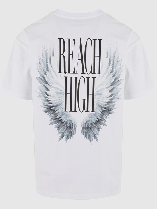 Mister Tee Reach High Oversize Tee-5