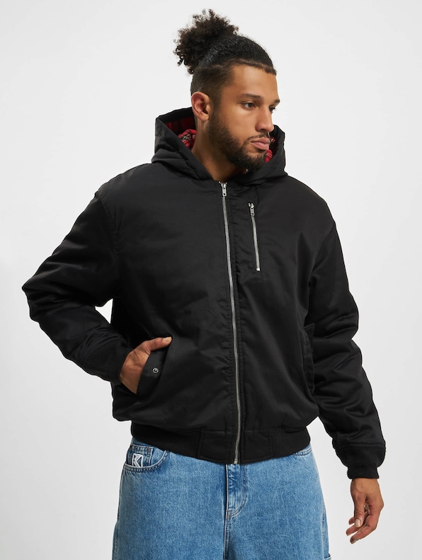 Lord Canterbury Hooded-2
