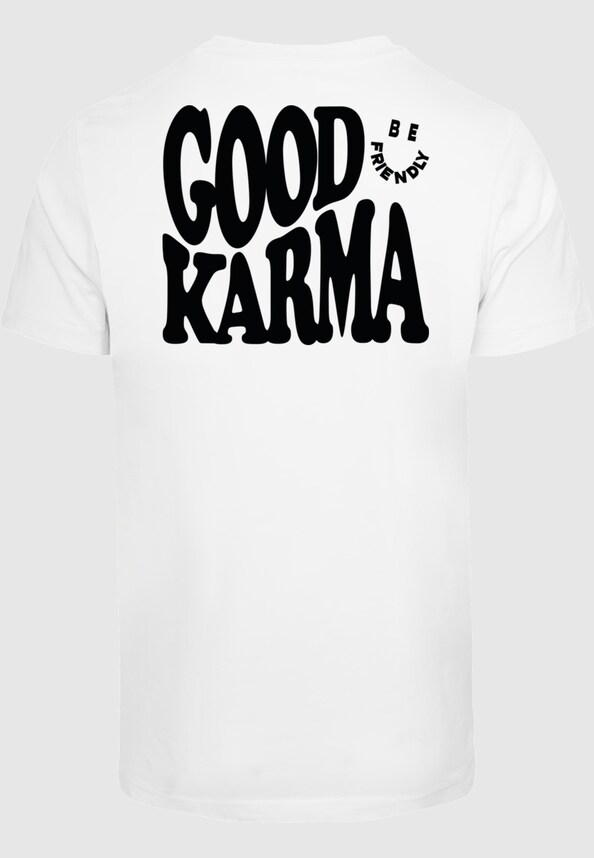Good Karma Friendly Tee-5